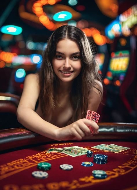 Diamond Empire blackjack dealer card deal on togel 94 showing hand totals and betting controls